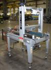 Used Wexxar-Belcor Model 505 Semi-Automatic Case Former / Case Erector with Bel